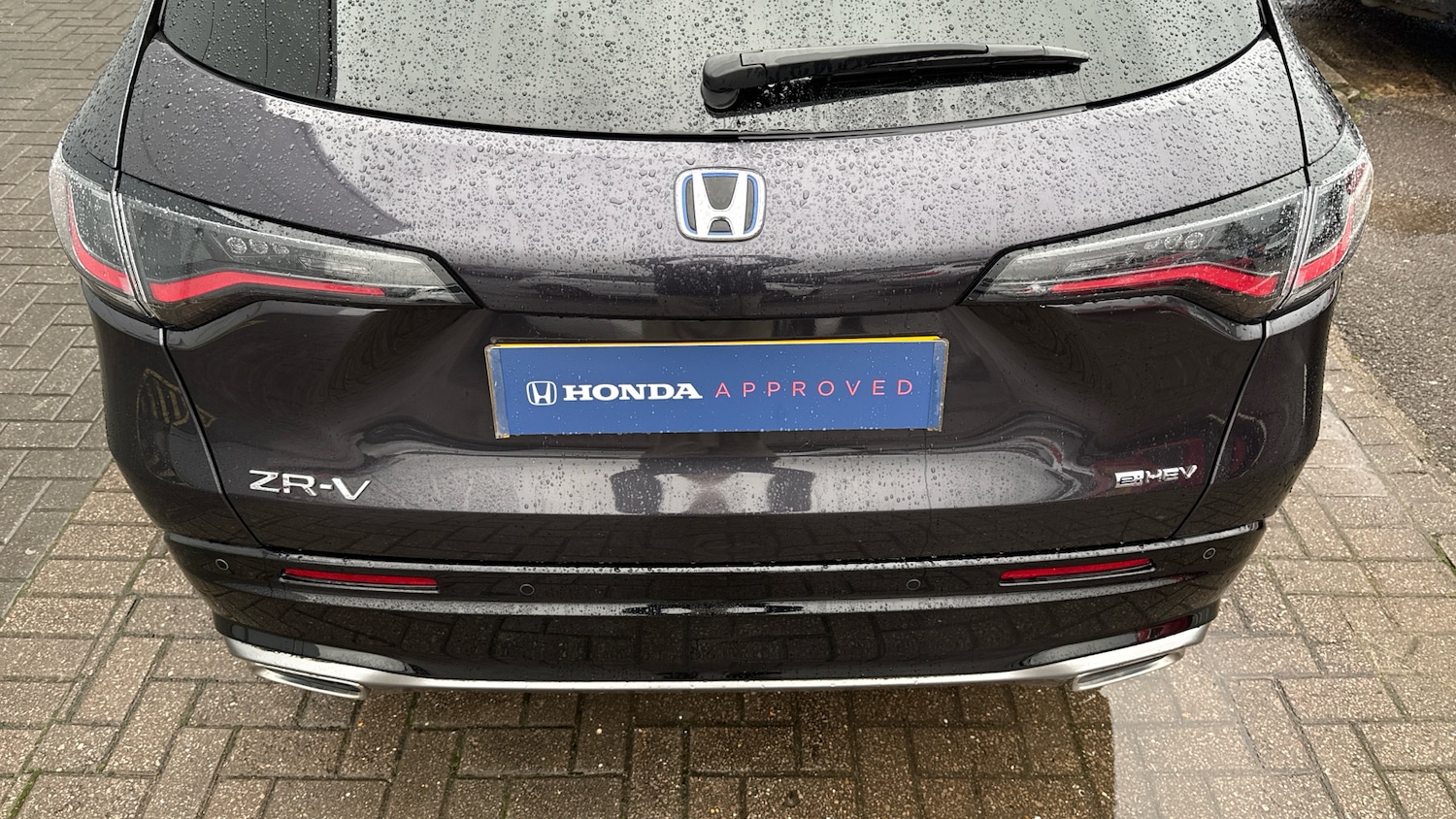 Used Honda ZR-V 2023 for sale - 77035807: Photo 47