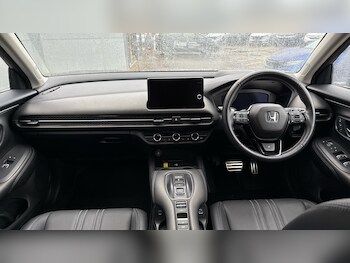 Used Honda ZR-V 2023 for sale - 77035807: Photo