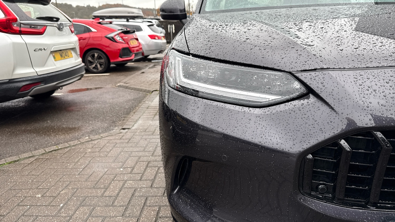 Used Honda ZR-V 2023 for sale - 77035807: Photo 55