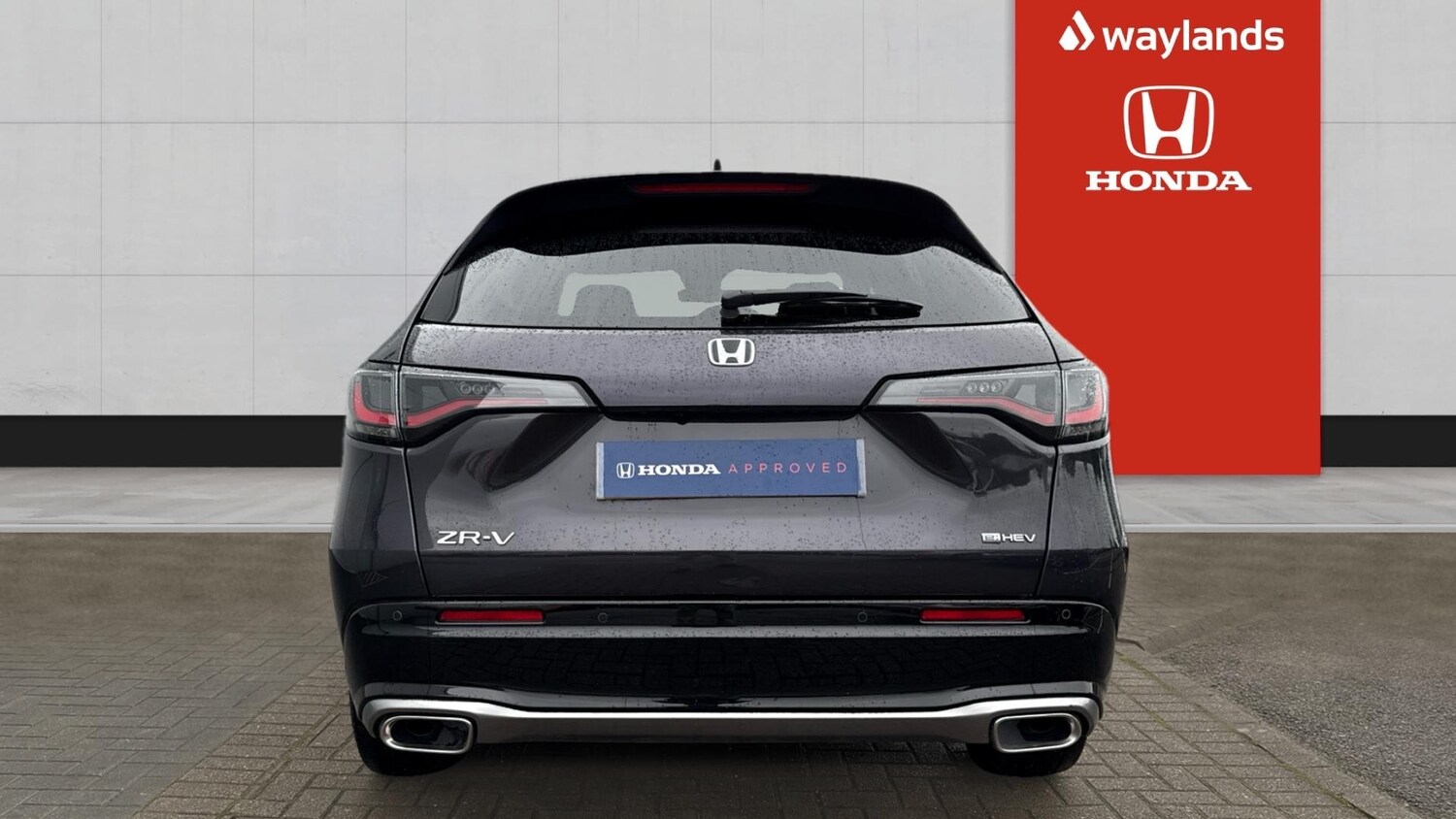 Used Honda ZR-V 2023 for sale - 77035807: Photo 7