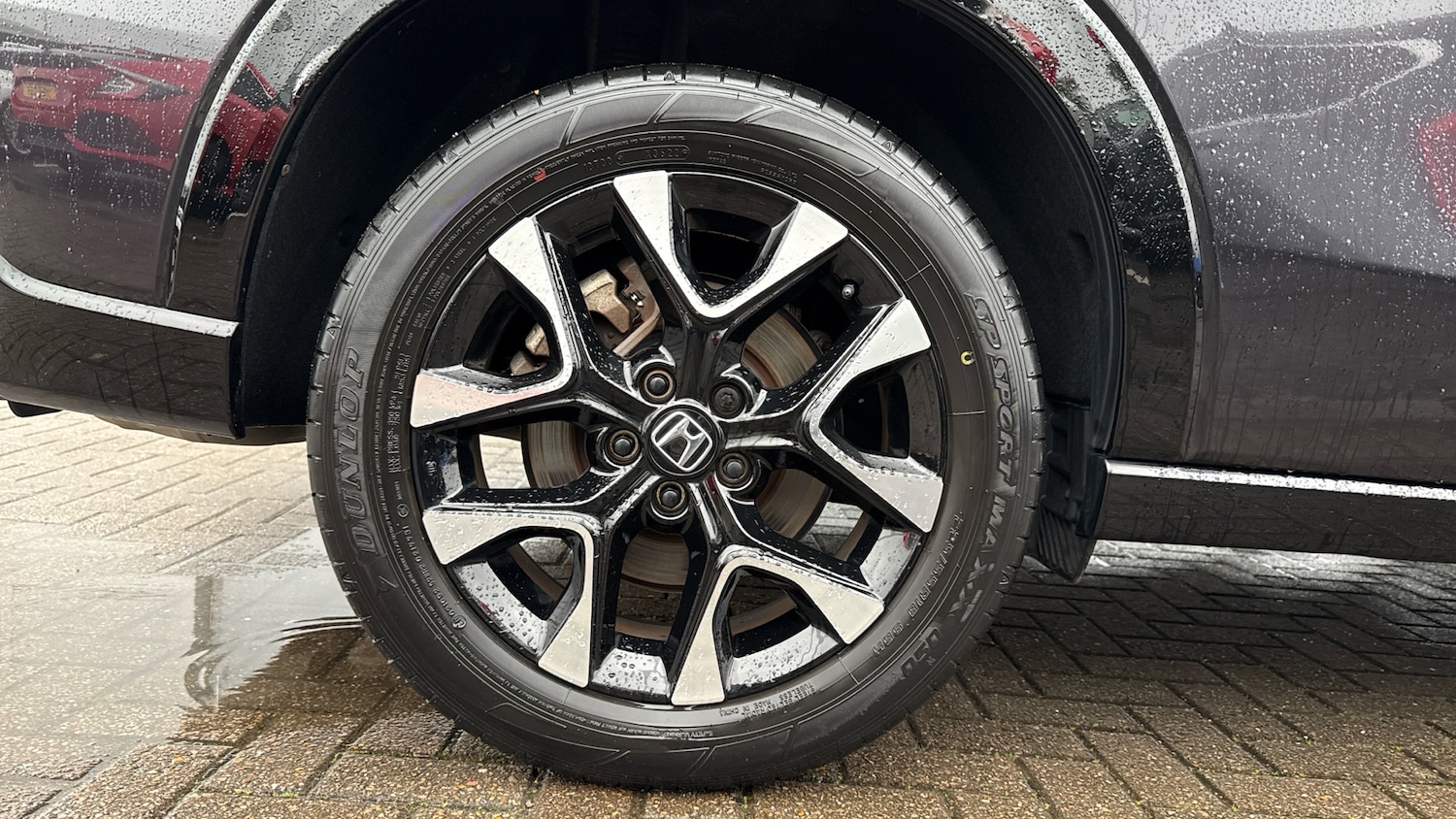 Used Honda ZR-V 2023 for sale - 77035807: Photo 9