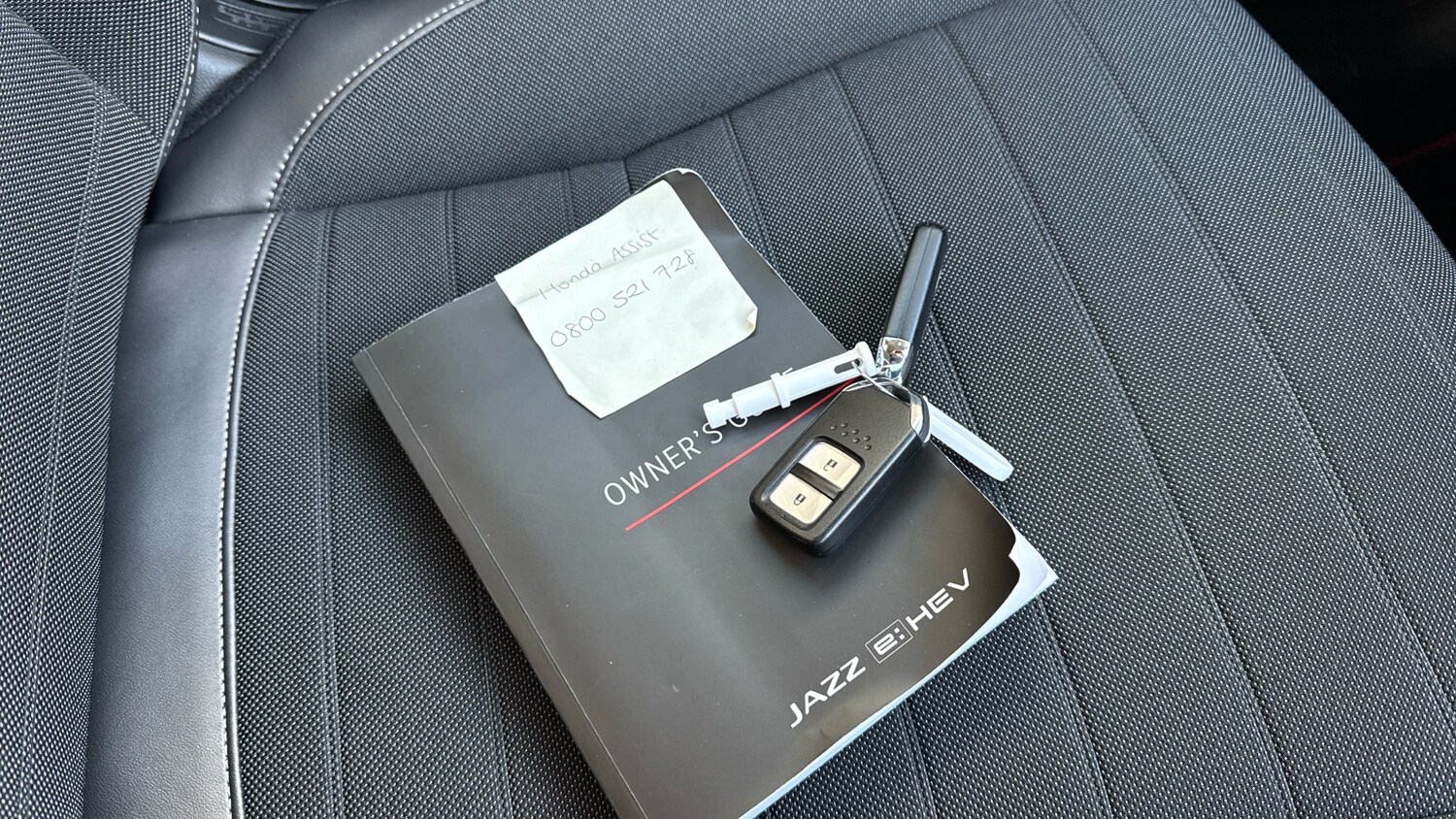 Used Honda Jazz 2023 for sale - 76754614: Photo 13