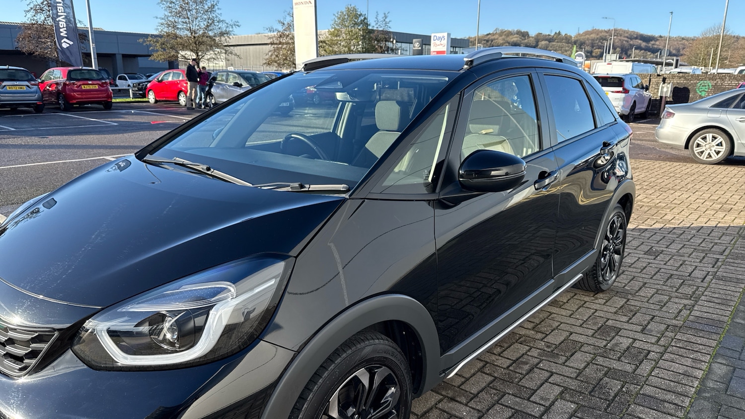 Used Honda Jazz 2023 for sale - 76754614: Photo 40