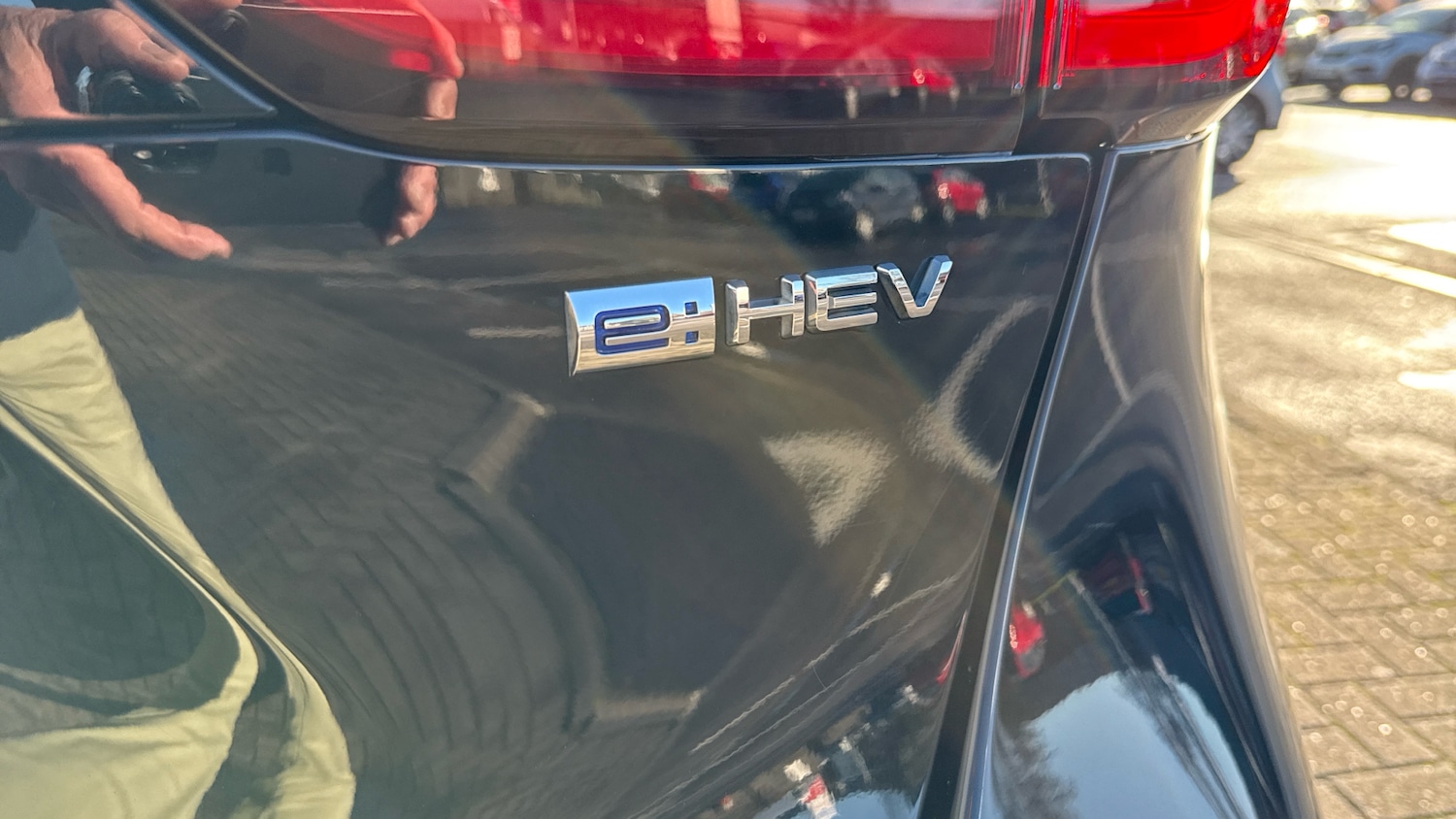 Used Honda Jazz 2023 for sale - 76754614: Photo 43