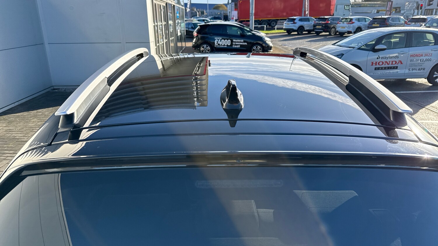 Used Honda Jazz 2023 for sale - 76754614: Photo 59