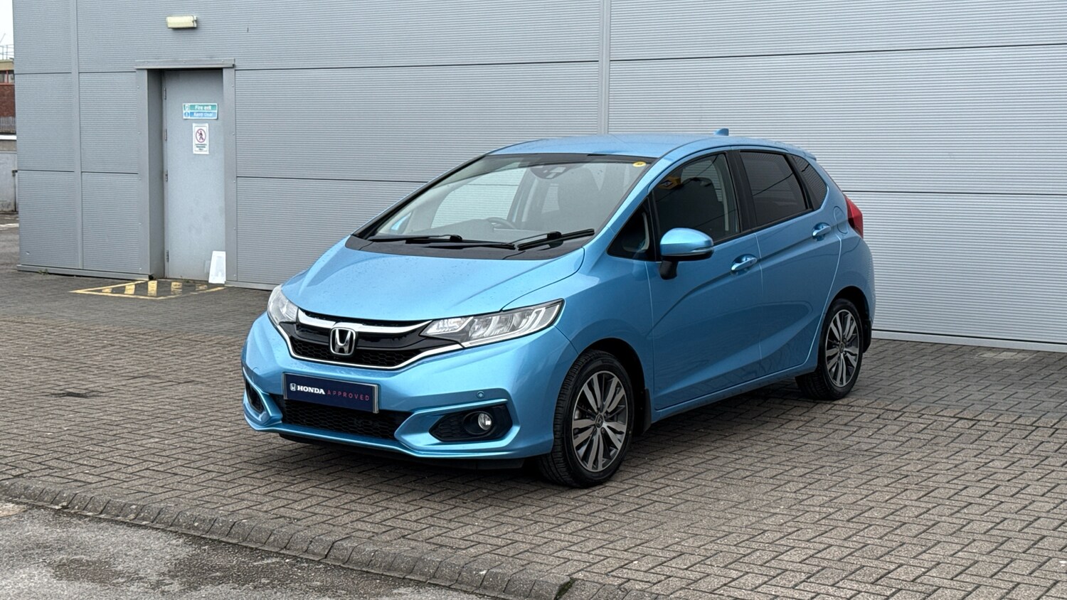 Used Honda Jazz 2018 for sale - 76086703: Photo 10