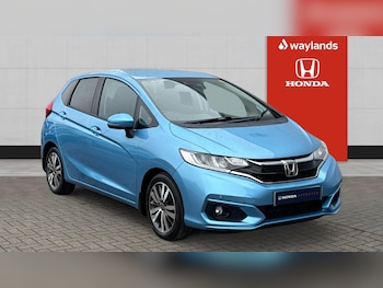 Used Honda Jazz 2018 for sale - 76086703: Photo