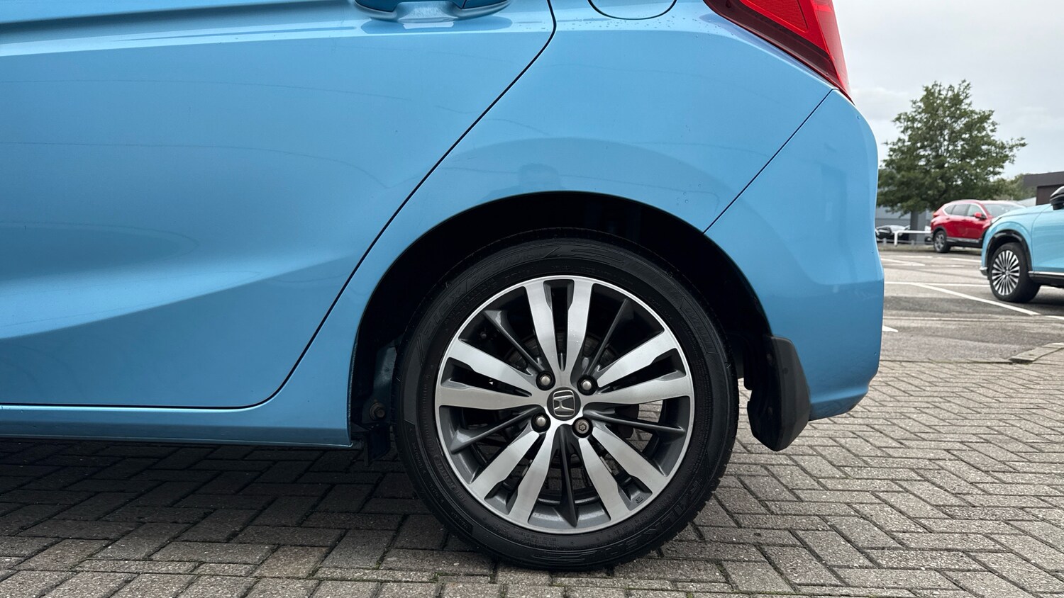 Used Honda Jazz 2018 for sale - 76086703: Photo 9