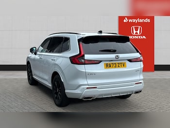 Used Honda CR-V 2024 for sale - 75392482: Photo