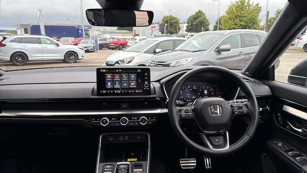 Used Honda CR-V 2024 for sale - 75392482: Photo 4
