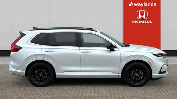 Used Honda CR-V 2024 for sale - 75392482: Photo 5