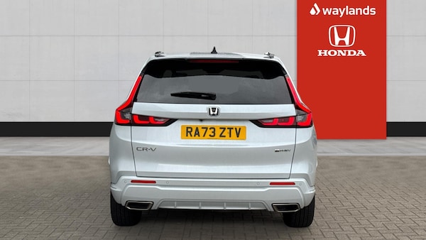 Used Honda CR-V 2024 for sale - 75392482: Photo 7
