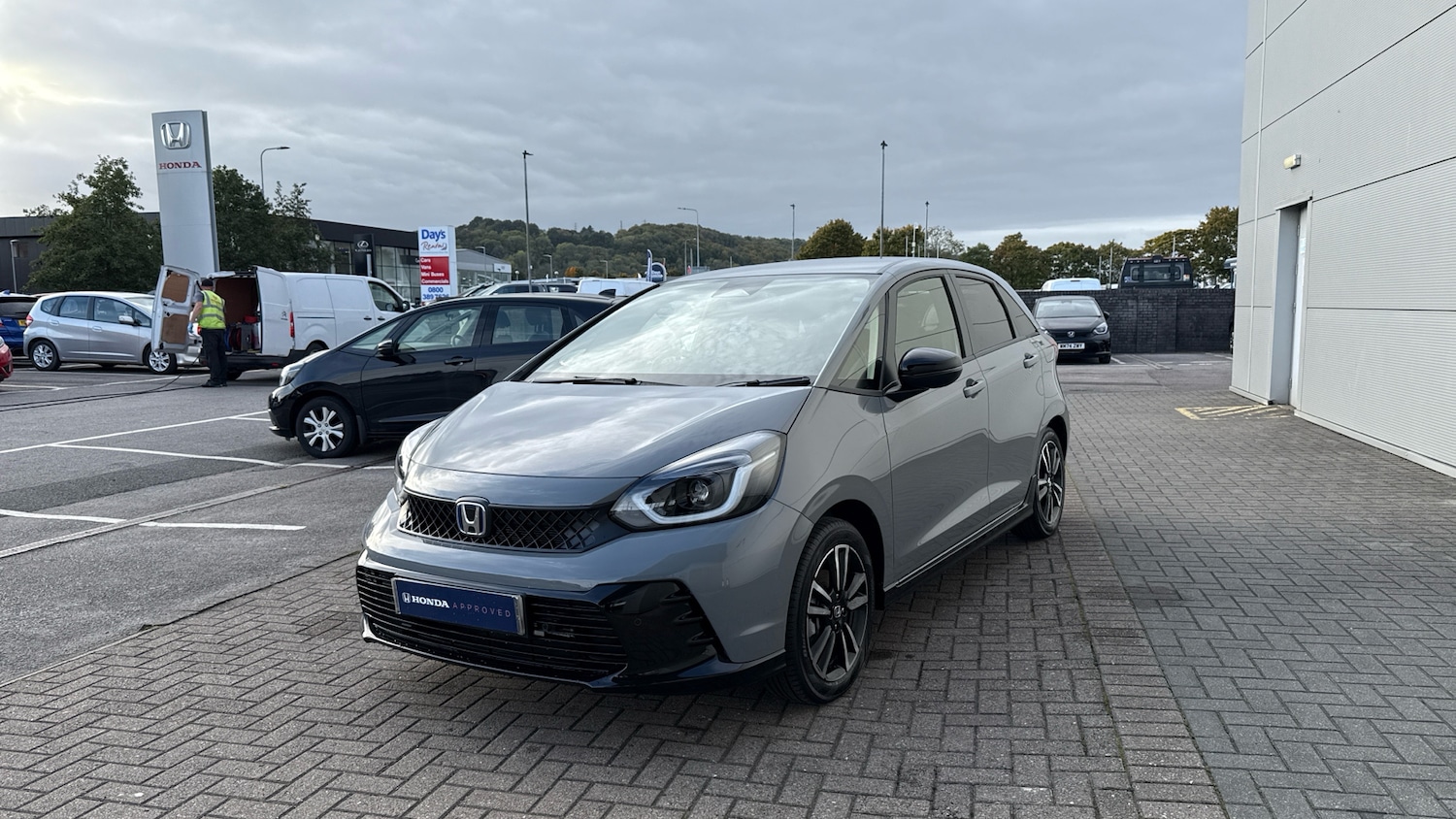 Used Honda Jazz 2025 for sale - 76621983: Photo 10