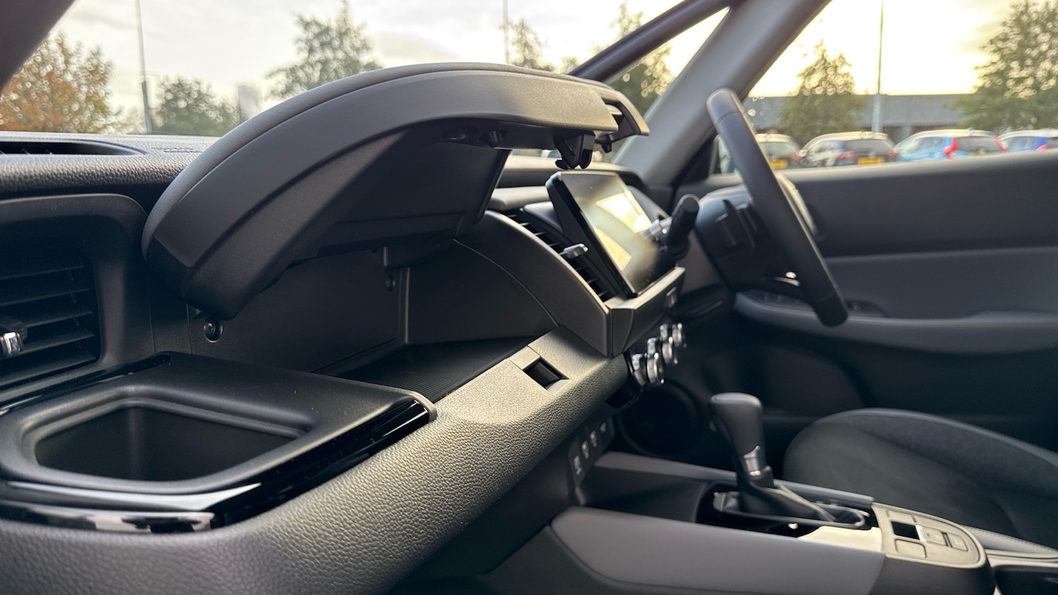 Used Honda Jazz 2025 for sale - 76621983: Photo 16