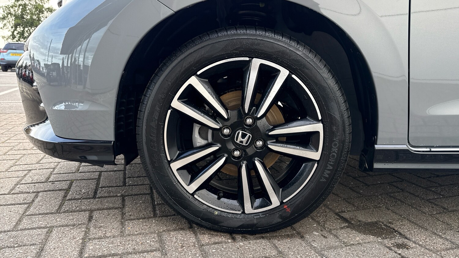 Used Honda Jazz 2025 for sale - 76621983: Photo 54