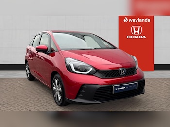 2024 - HONDA Jazz 1.5 I-mmd Hybrid Elegance 5Dr Ecvt Hatchback