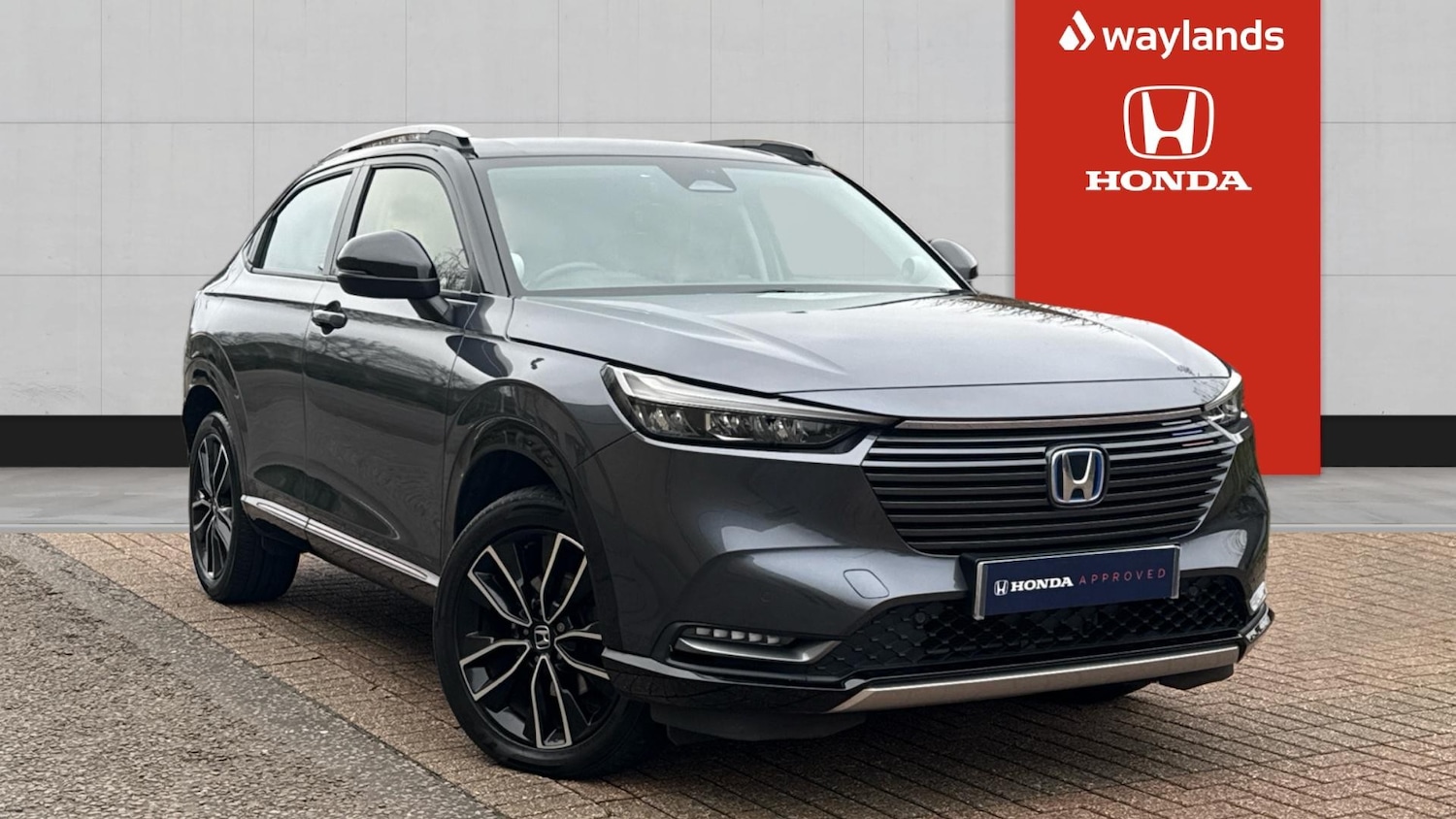 Used Honda HR-V 2021 for sale - 77312276: Photo 1