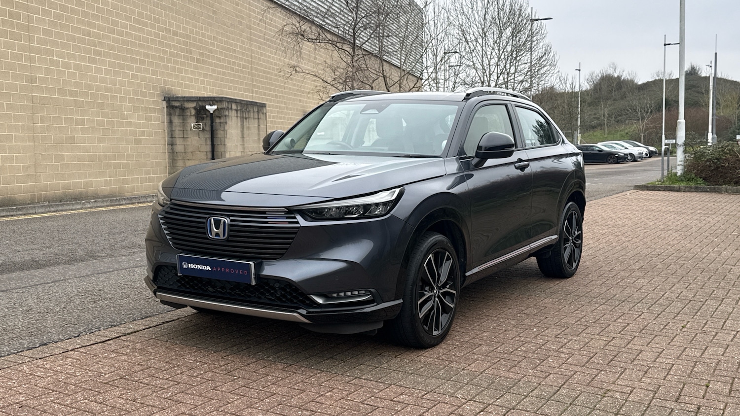 Used Honda HR-V 2021 for sale - 77312276: Photo 10