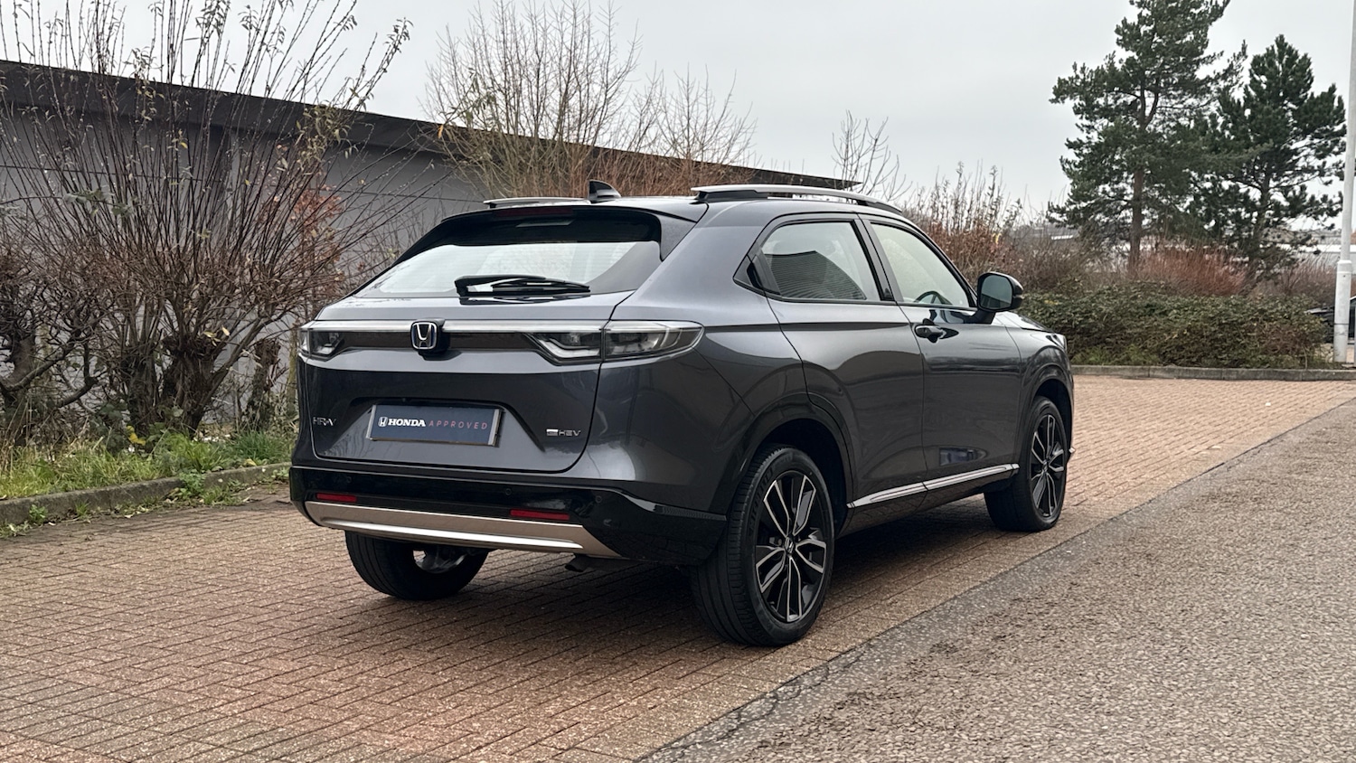 Used Honda HR-V 2021 for sale - 77312276: Photo 12