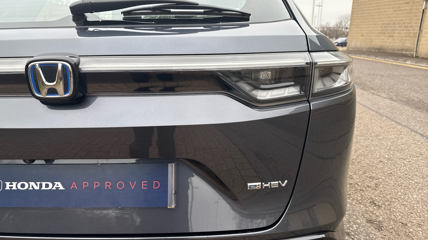 Used Honda HR-V 2021 for sale - 77312276: Photo 16