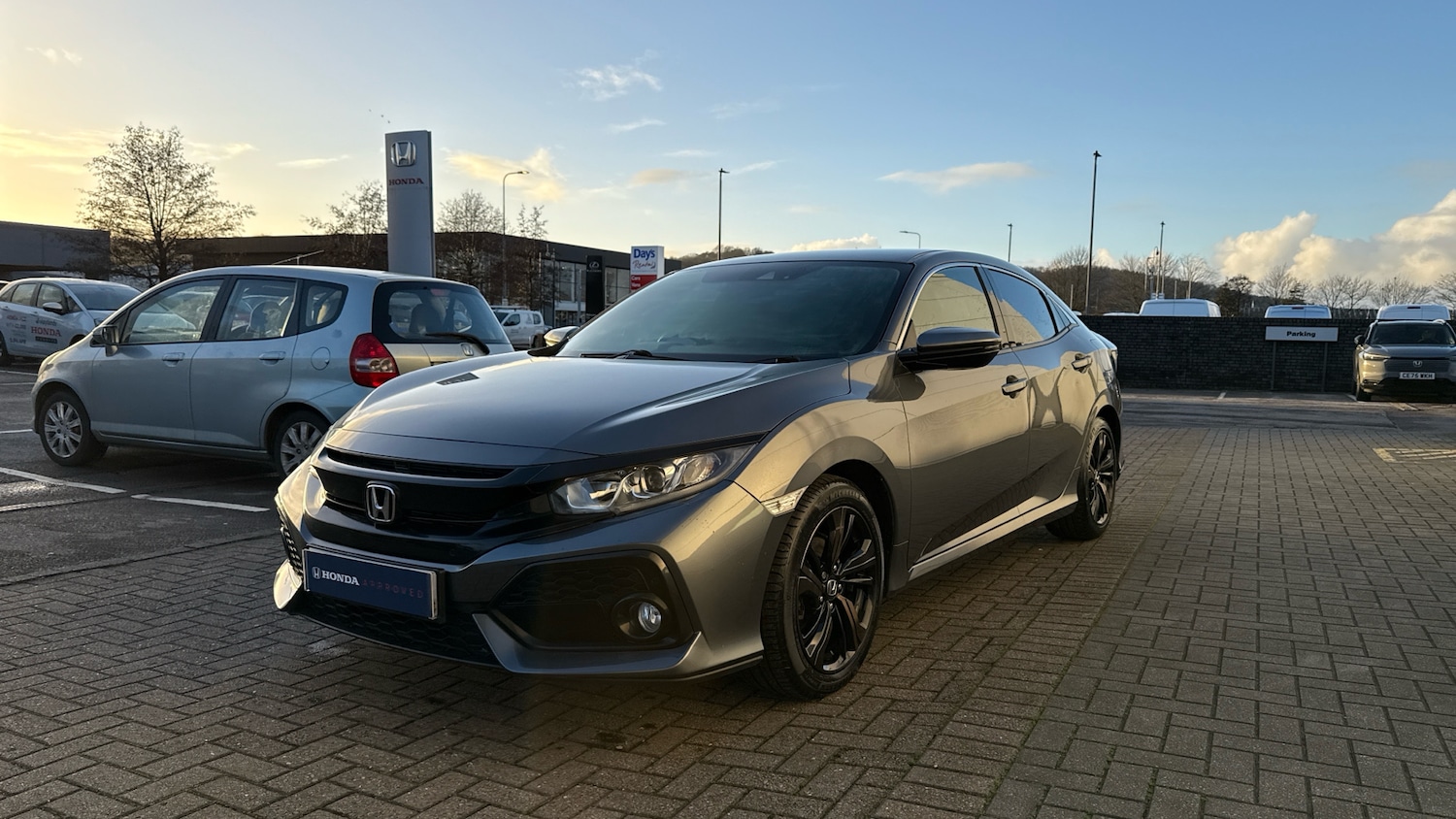 Used Honda Civic 2018 for sale - 77170569: Photo 10