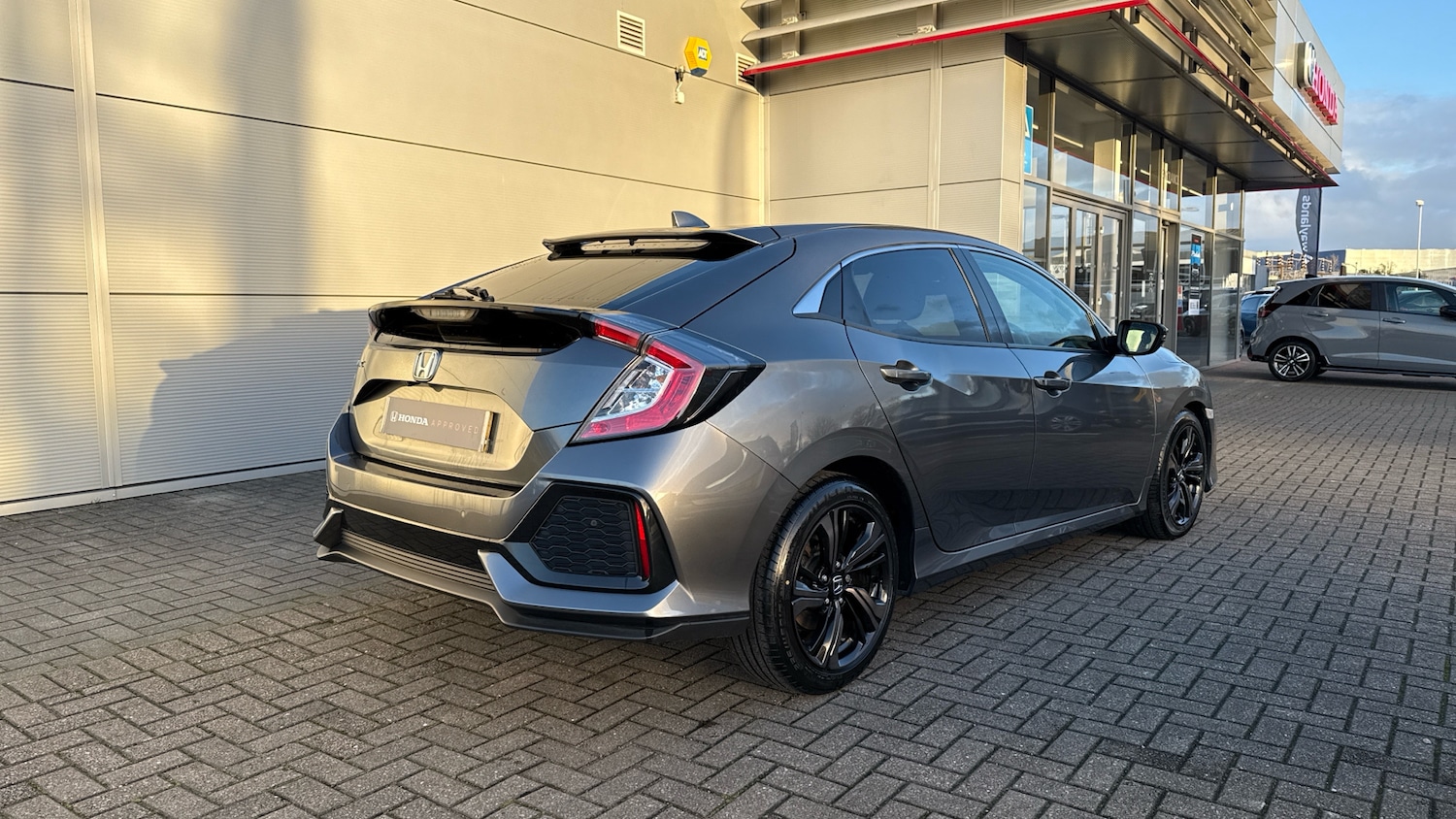 Used Honda Civic 2018 for sale - 77170569: Photo 12
