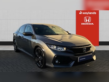 Used Honda Civic 2018 for sale - 77170569: Photo
