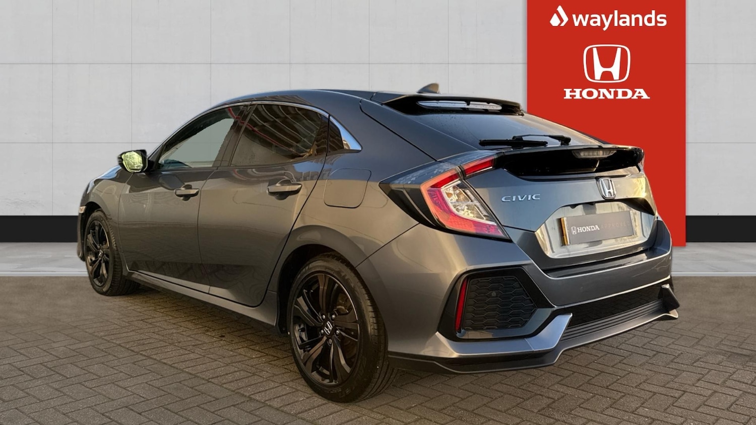 Used Honda Civic 2018 for sale - 77170569: Photo 3
