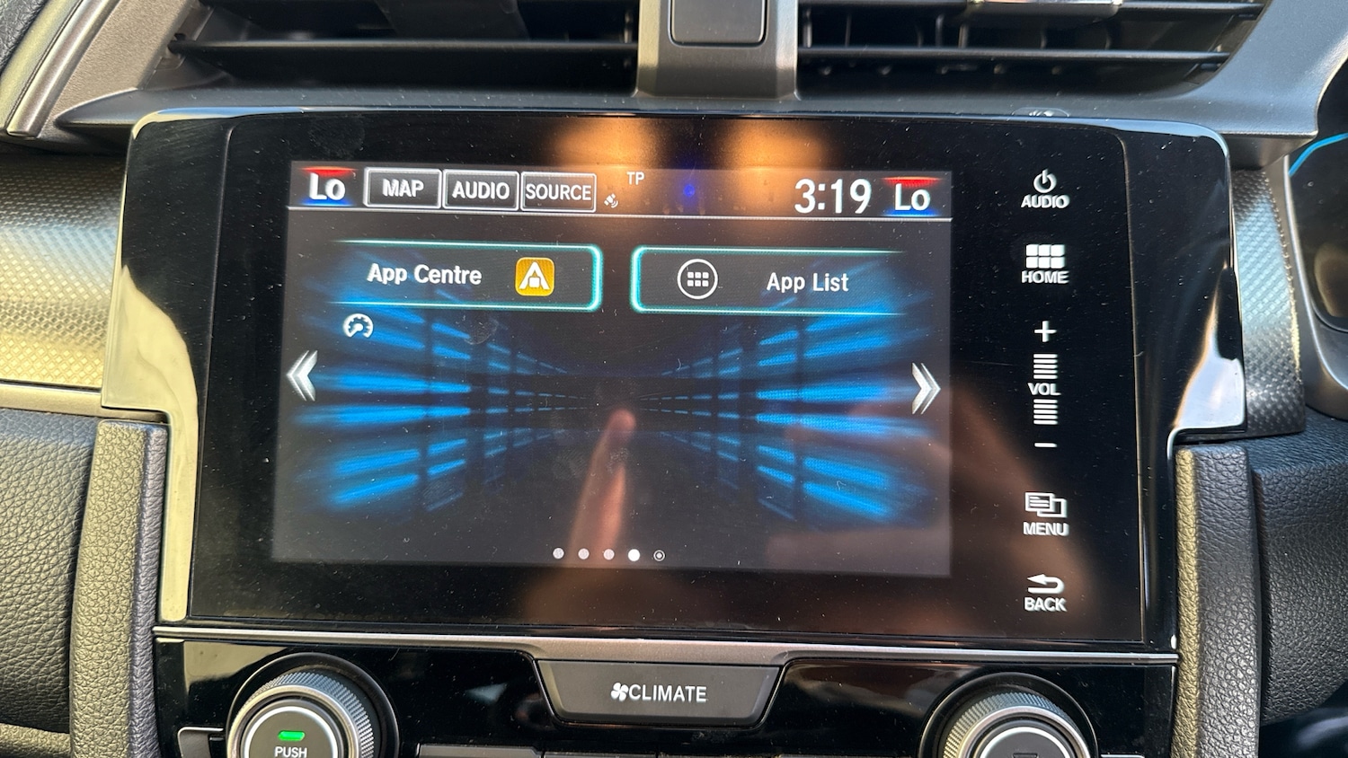 Used Honda Civic 2018 for sale - 77170569: Photo 38