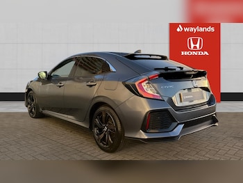 Used Honda Civic 2018 for sale - 77170569: Photo