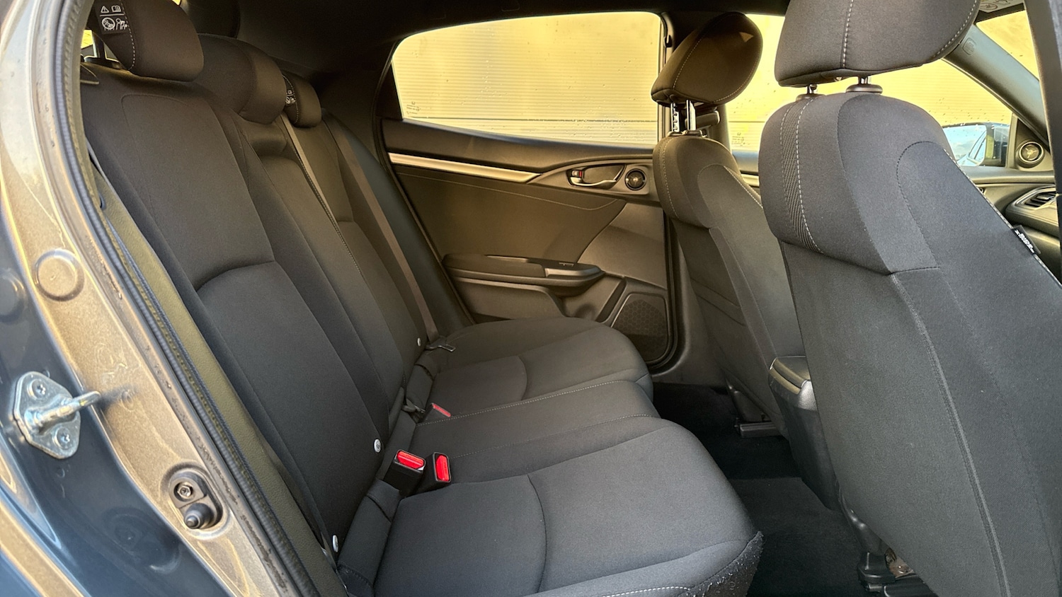 Used Honda Civic 2018 for sale - 77170569: Photo 48