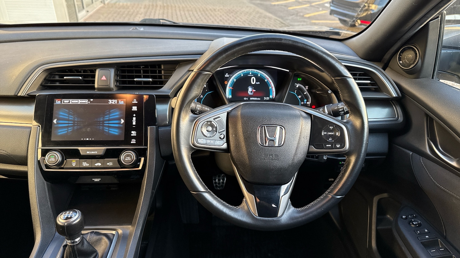 Used Honda Civic 2018 for sale - 77170569: Photo 52