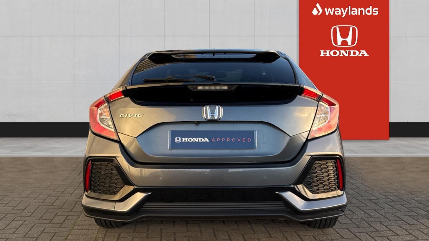 Used Honda Civic 2018 for sale - 77170569: Photo 7