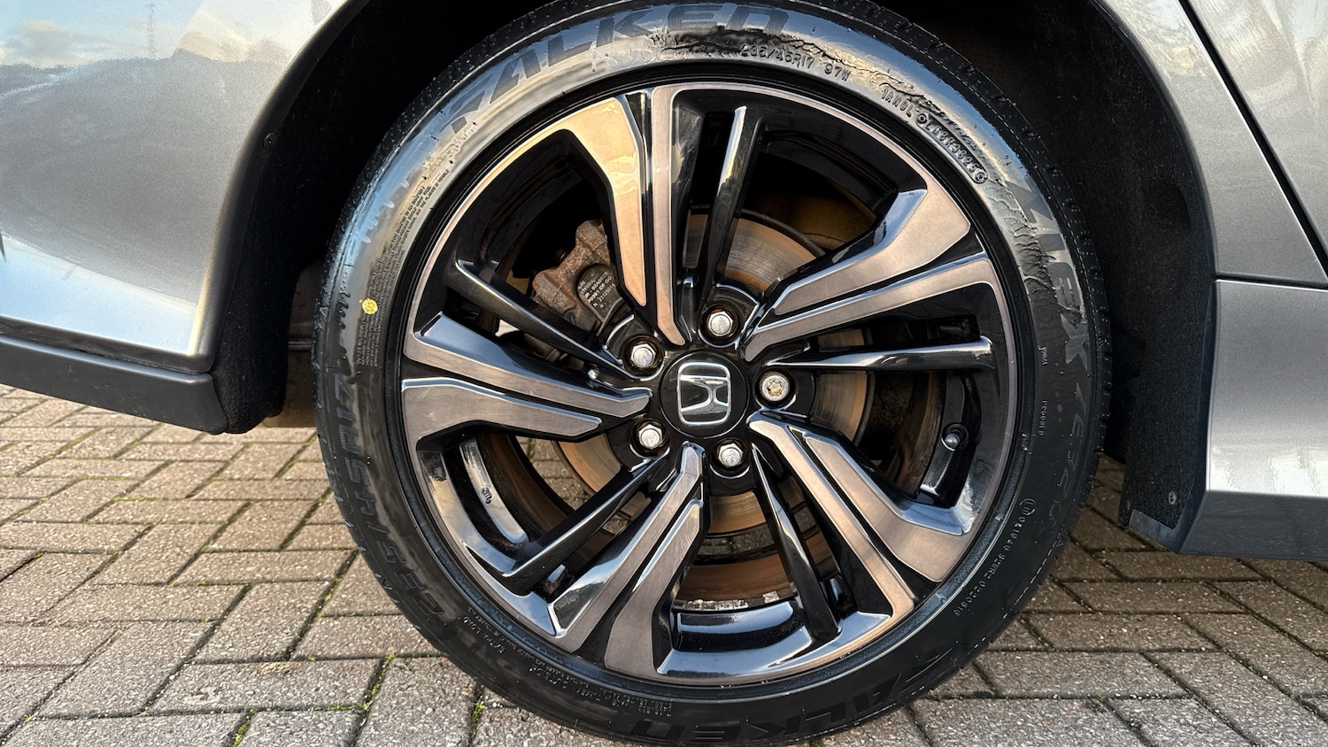 Used Honda Civic 2018 for sale - 77170569: Photo 76