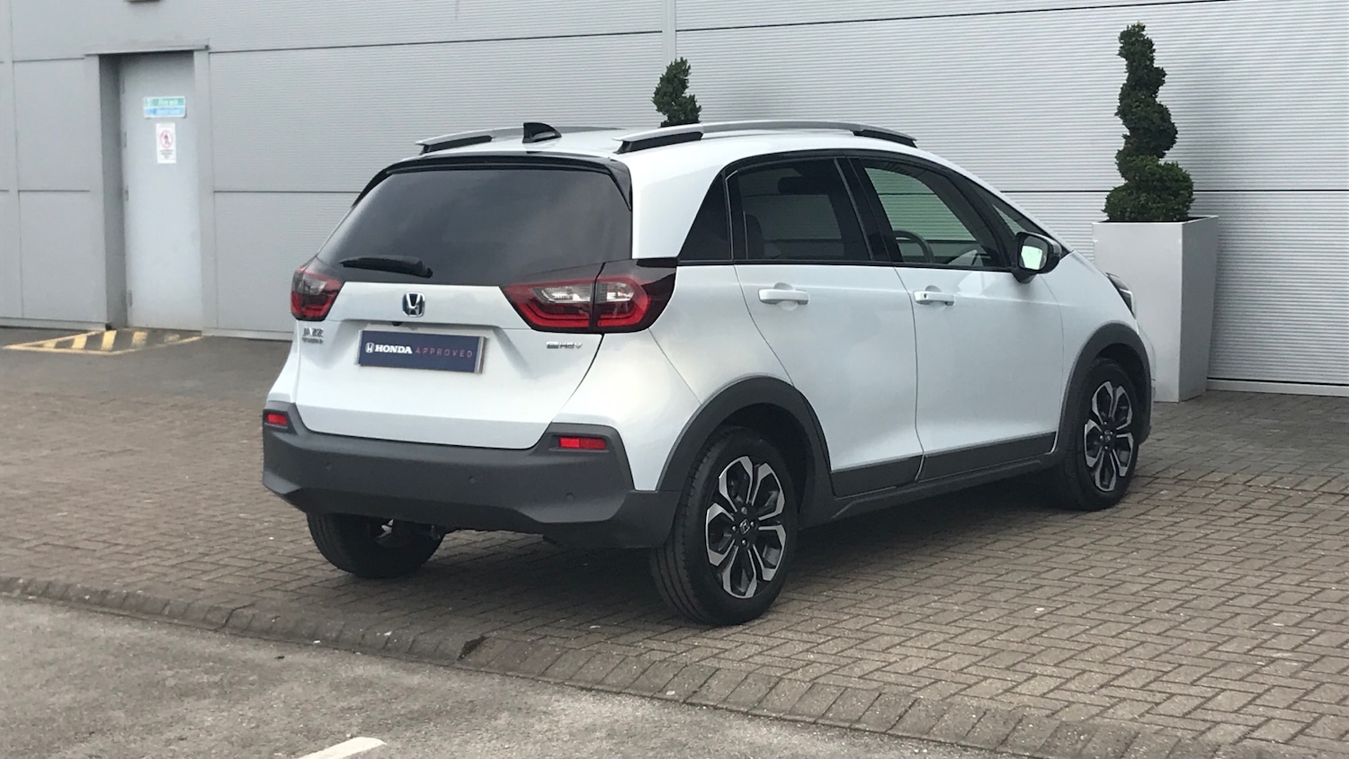Vehicle 12