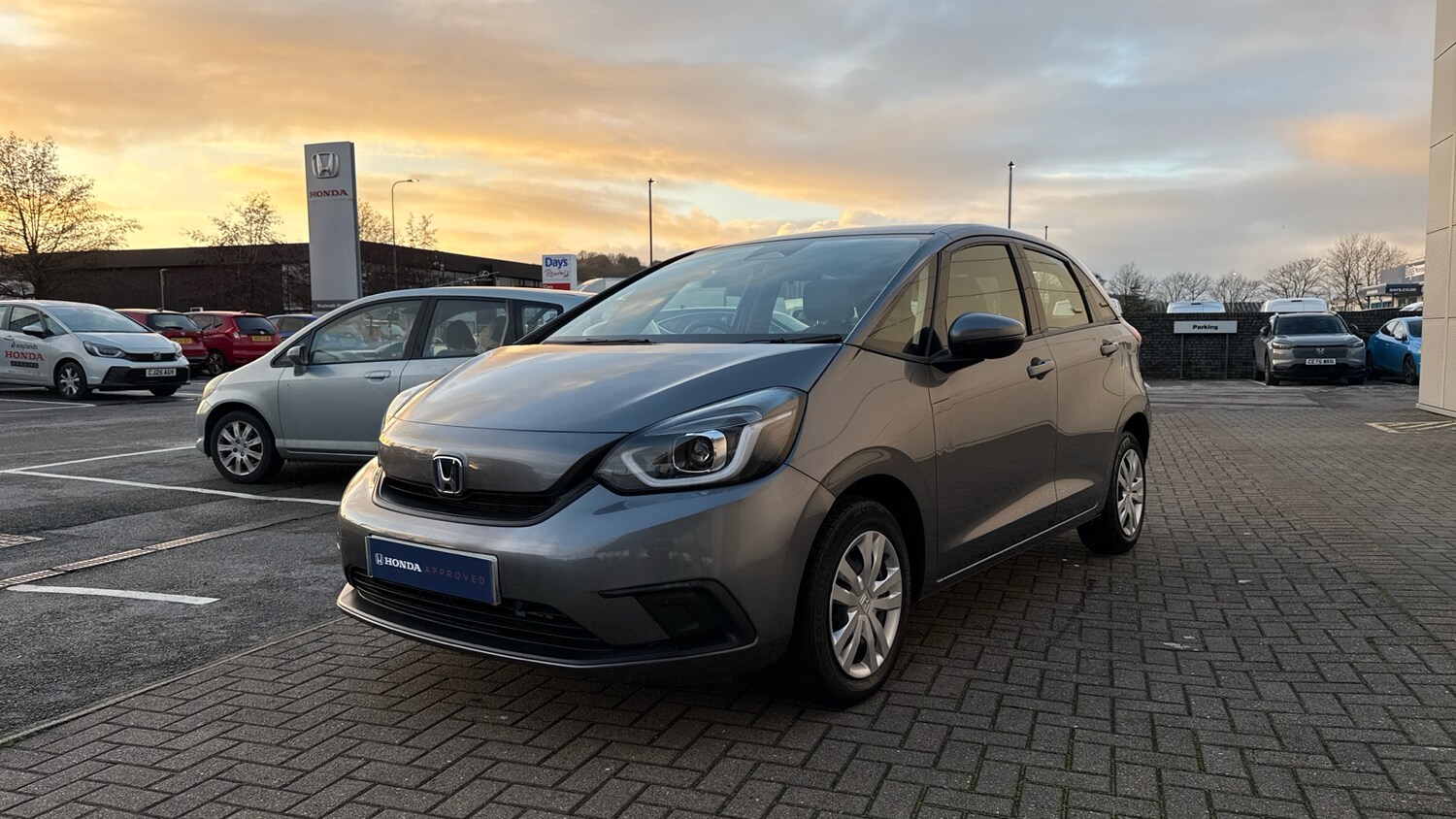 Used Honda Jazz 2021 for sale - 76664422: Photo 10