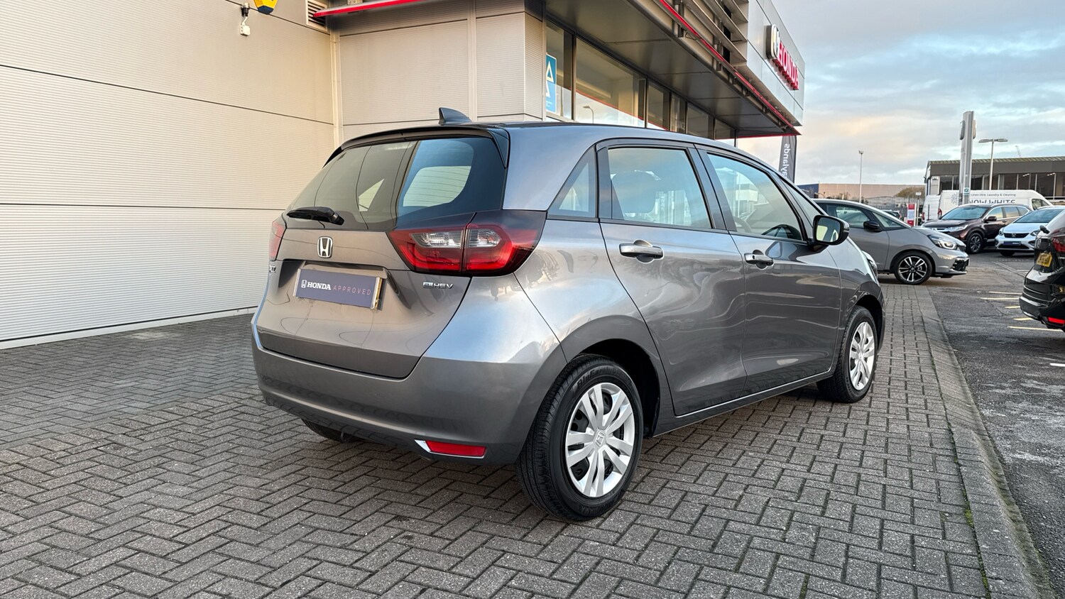 Used Honda Jazz 2021 for sale - 76664422: Photo 12