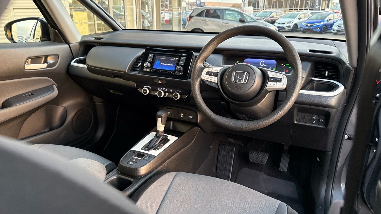 Used Honda Jazz 2021 for sale - 76664422: Photo 35