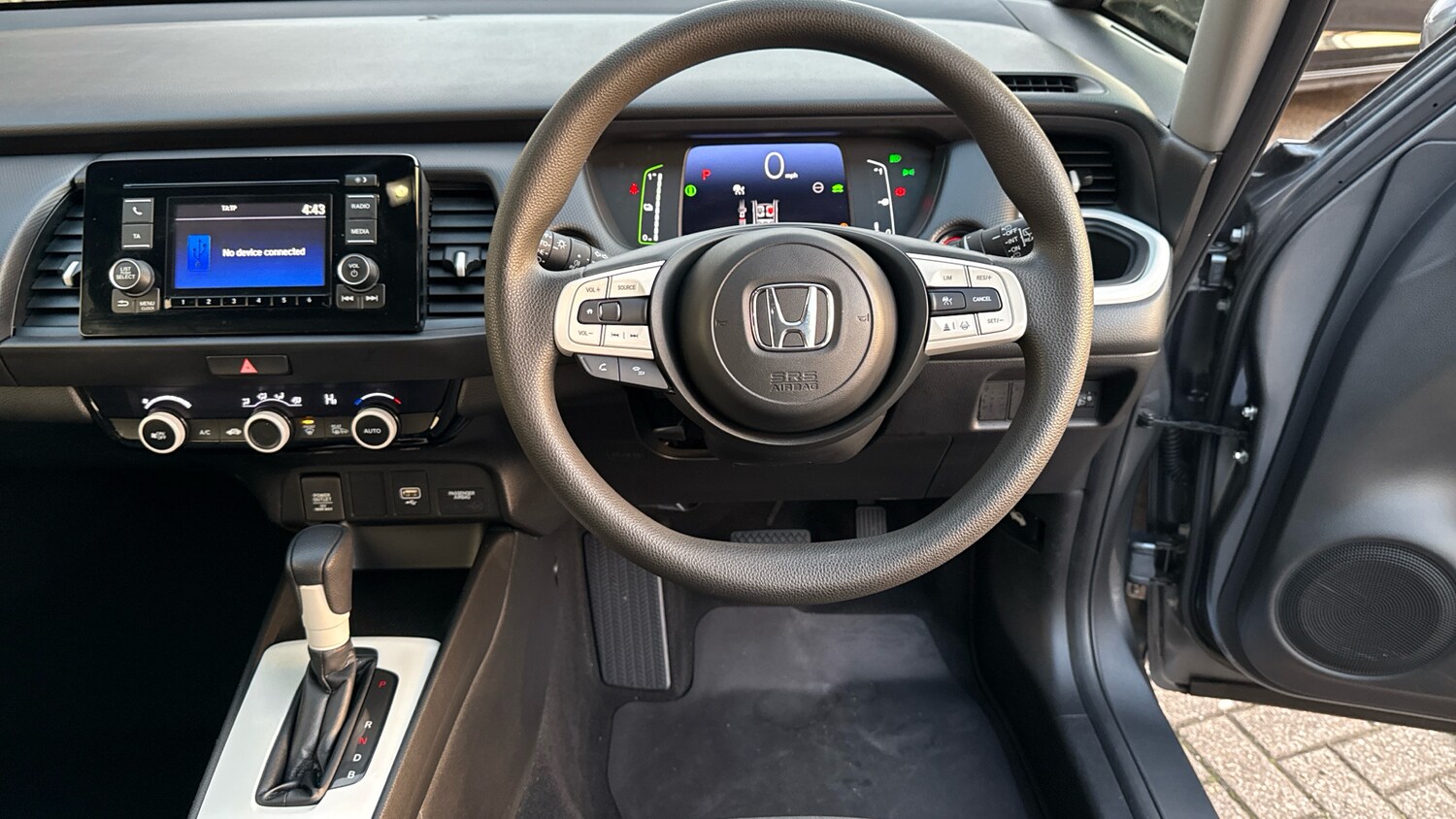 Used Honda Jazz 2021 for sale - 76664422: Photo 36