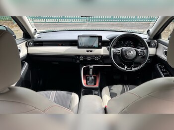 Used Honda HR-V 2022 for sale - 78152620: Photo