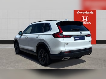 Used Honda CR-V 2025 for sale - 78706521: Photo