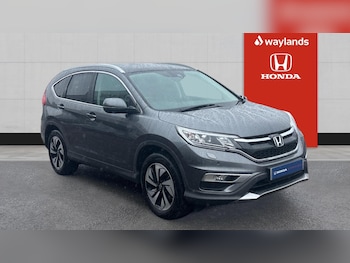 Used Honda CR-V 2017 for sale - 78917670: Photo