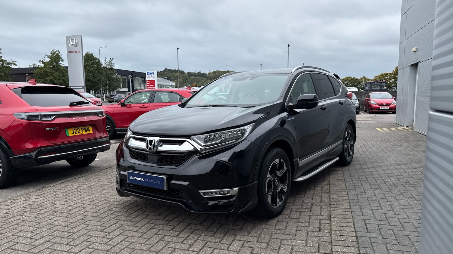 Used Honda CR-V 2019 for sale - 76176357: Photo 14