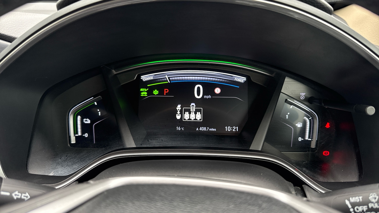 Used Honda CR-V 2019 for sale - 76176357: Photo 15