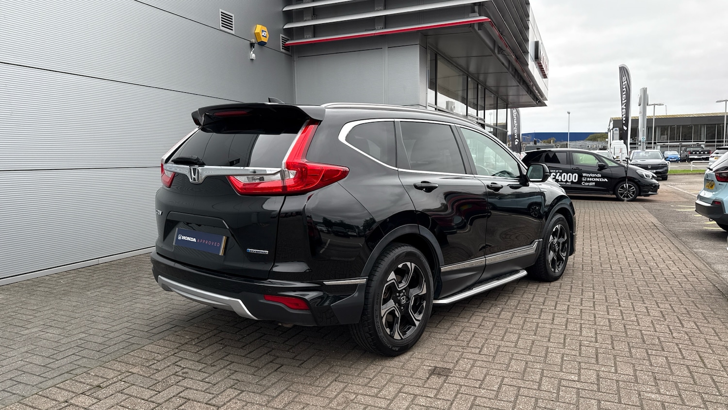 Used Honda CR-V 2019 for sale - 76176357: Photo 16