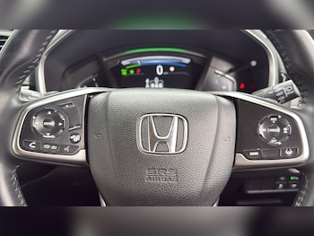 Used Honda CR-V 2019 for sale - 76176357: Photo