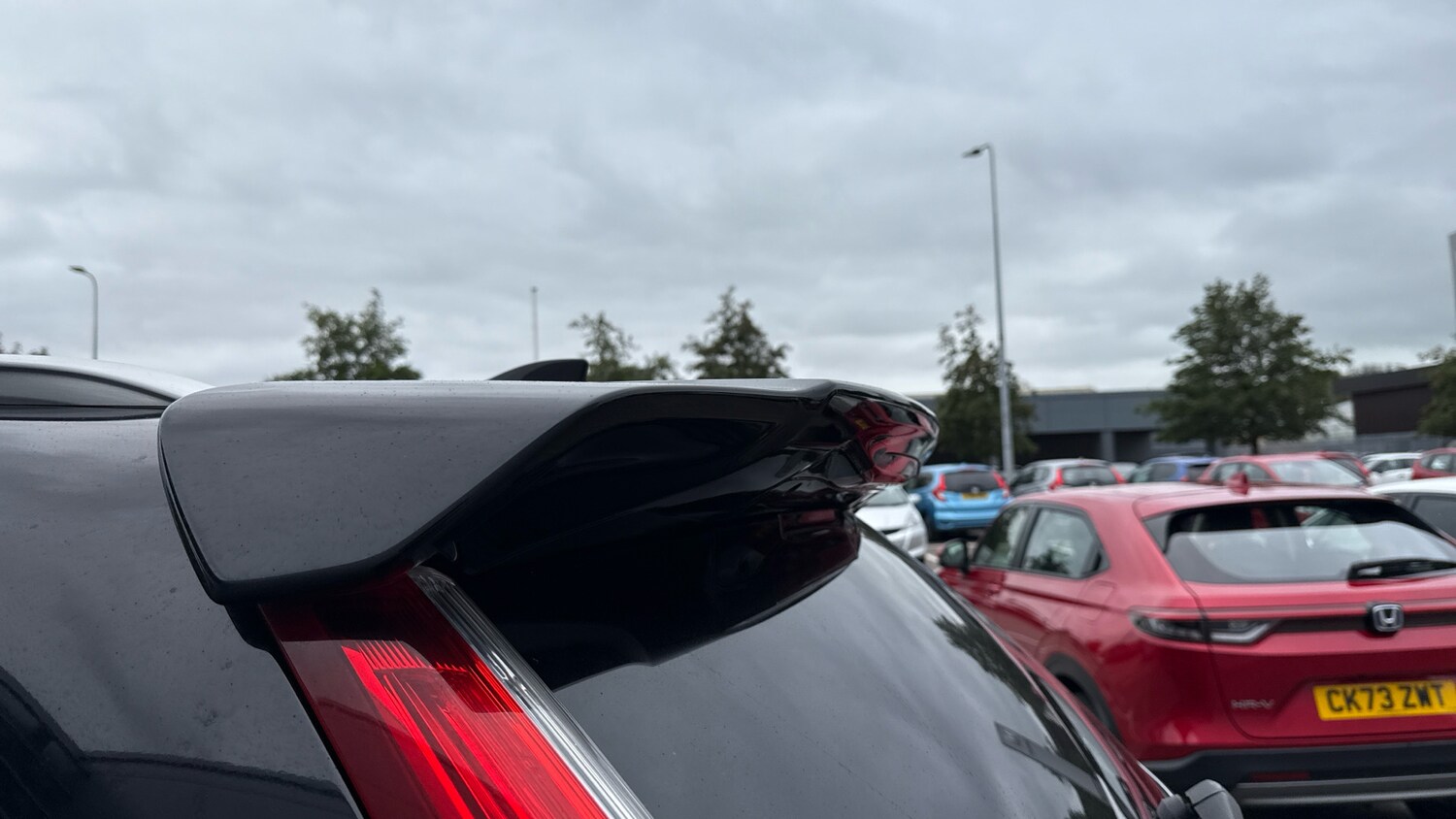 Used Honda CR-V 2019 for sale - 76176357: Photo 55