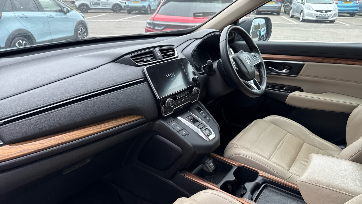 Used Honda CR-V 2019 for sale - 76176357: Photo 6