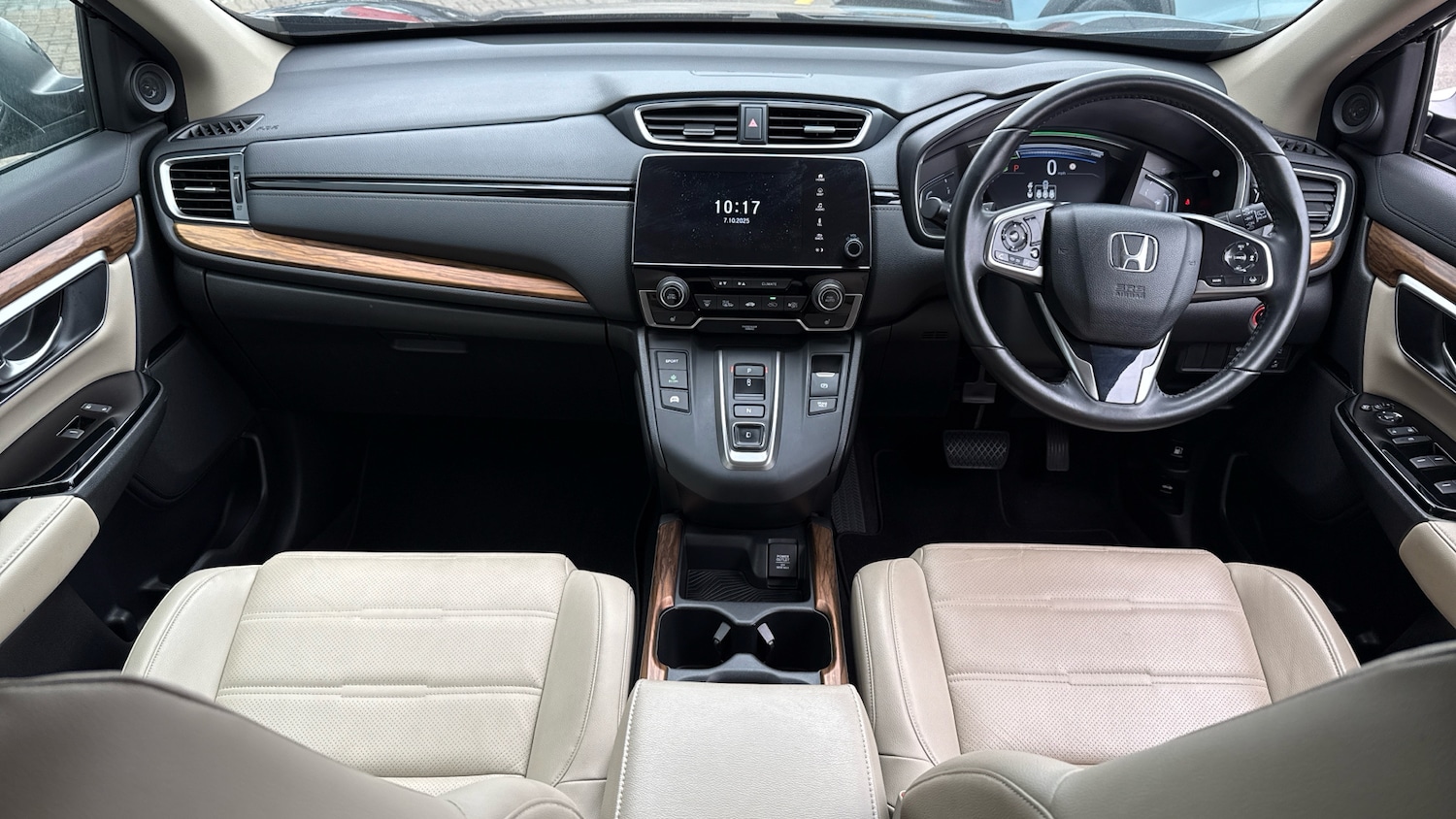 Used Honda CR-V 2019 for sale - 76176357: Photo 8