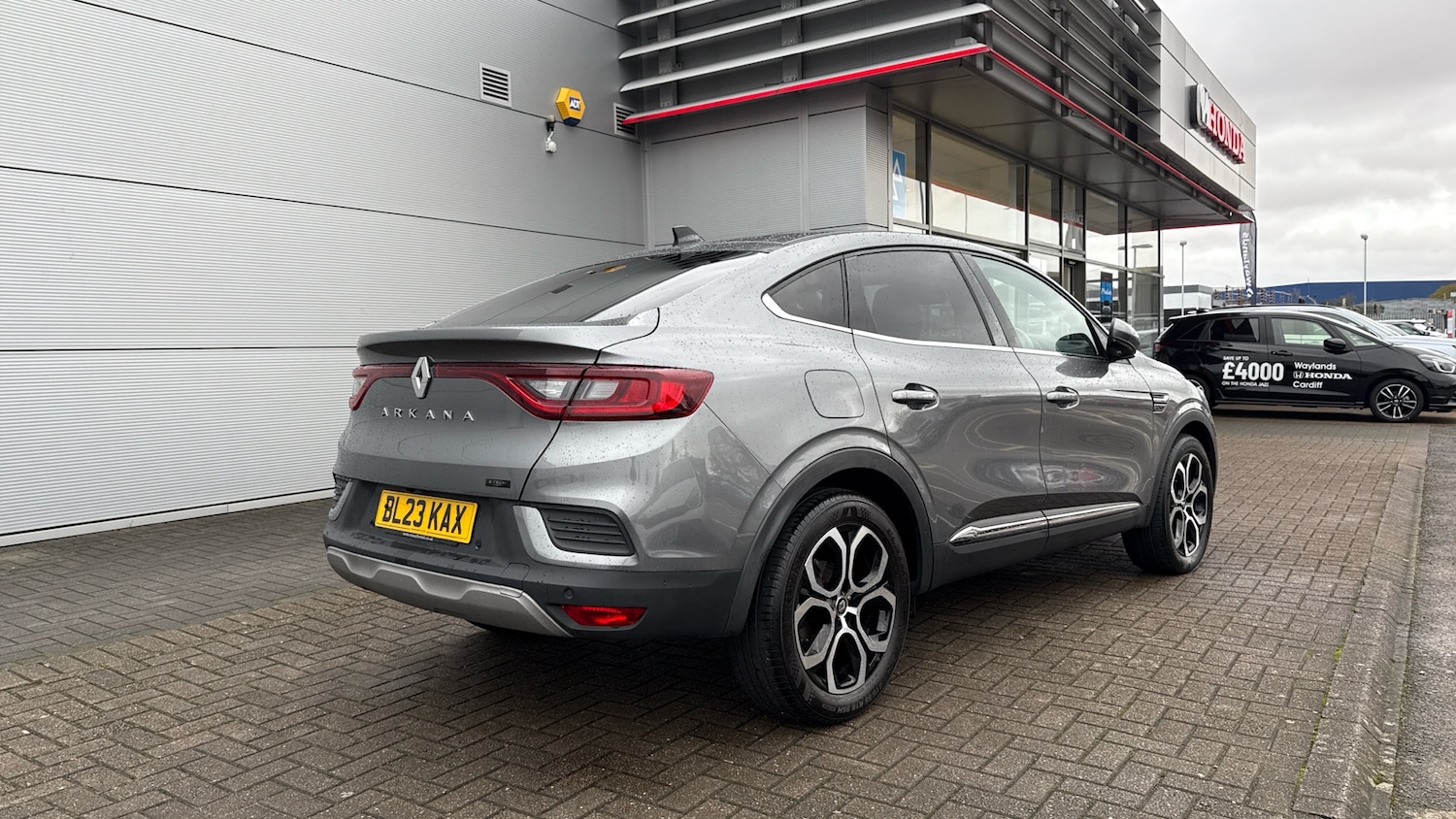 Used Renault Arkana 2023 for sale - 77079211: Photo 12